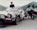 2 Lancia Stratos - T.Carello M.Perissinot Prove (1)